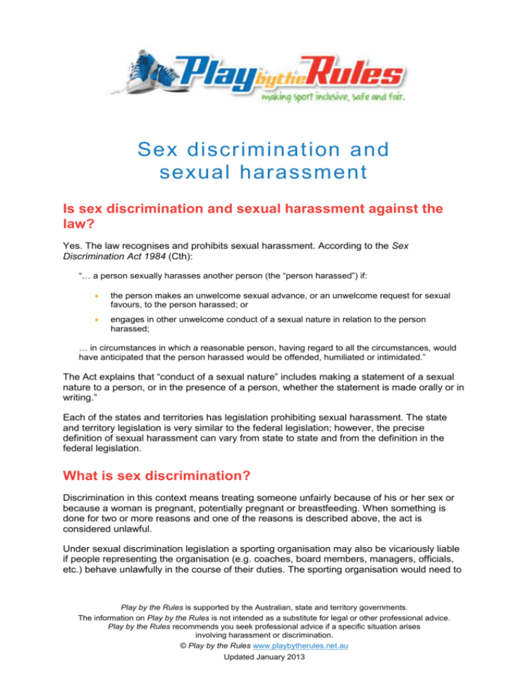 sex-discrimination-and-sexual-harassment