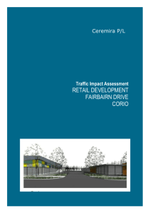 C247 Traffic Impact Assessment