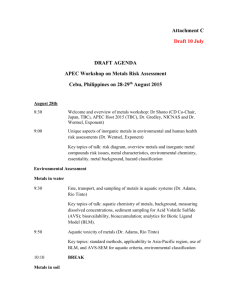 CD 01 2014S Attachment C Draft Agenda_10 July 2015