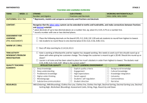 FD - Stage 2 - Plan 15 - Glenmore Park Learning Alliance