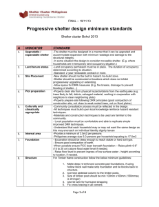 Bohol min. standards Progressive shelter_ FINAL