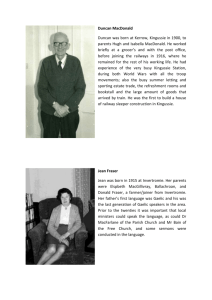 BOHP biographies 5 pages
