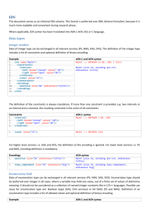 05 EDS Schema