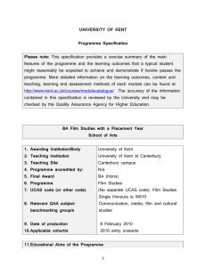 Required Modules - Students must take either