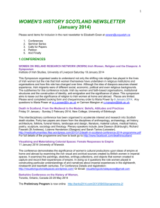 WHS-Newsletter-January-2014
