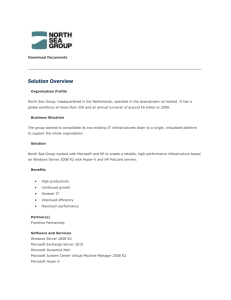 Oil and Gas Industry - operates in the downstream