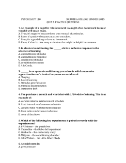 Unit 6 PRACTICE TEST