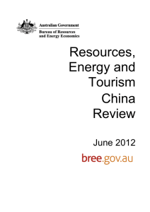 RET China Review June 2012