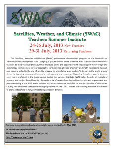 SWAC_Registration_SummerInstitute_2013