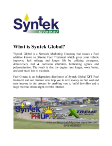 File - SYNTEK GLOBAL