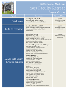 Weekly meal planner - Office of Graduate Medical Education (GME)