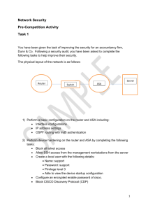 Network Security - PCA Task 1