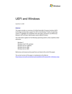 UEFI_Windows