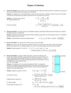Chapter 15 Solutions
