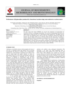 journal of biochemistry, microbiology and