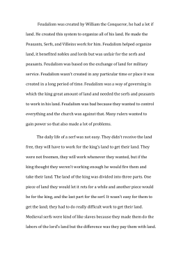 Research Essay Proposal Feudalism Essay Rought Draft Science Essay Ideas also Friendship Essay In English Feudalism Rought Draft English Proyect How To Write A Good English Essay