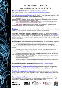 VitalSigns-ResourceSheet - Cultural Development Network