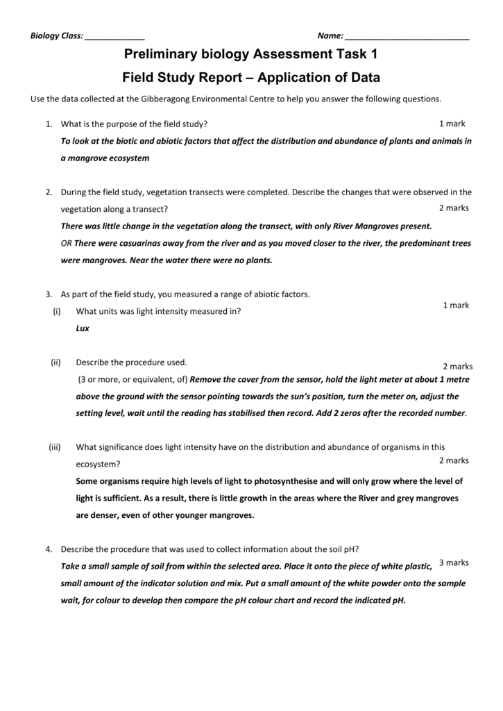 yr-11-biology-field-study-report-answers