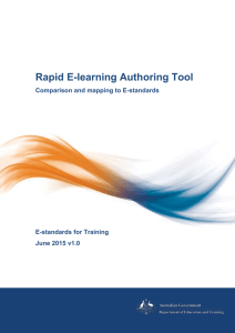 2015 Rapid Authoring Tool Comparison - E