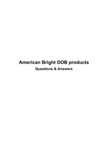 QA - American Bright