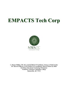 EMPACTS Tech Corp