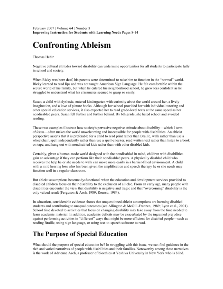 the-purpose-of-special-education