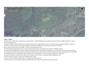Landfill 1 rev`d sat. photo-map-drwg. for EASR Notice