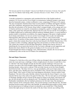 Example Of A Proposal Essay Sir Gawain And The Green Knight Essay In English Language also Health Essay Sample Sir Gawain And The Green Knight Essay Topics Essay Papers For Sale