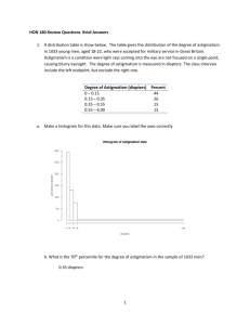 Review Question Answers