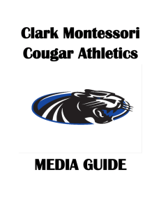 Clark Athletic Media Guide Updated 11-4-15