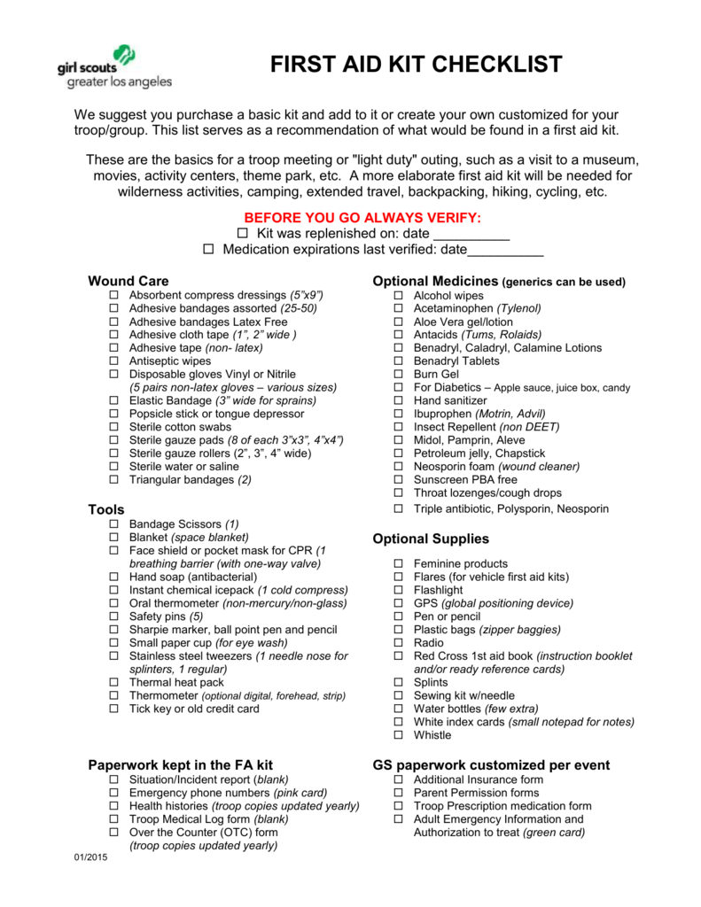 first-aid-kit-checklist