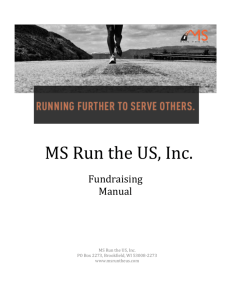 MSRun_Fundraising_Manual