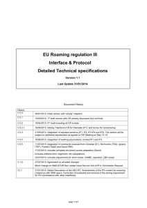 Roaming Regulation III_IP Detailed Specifications_V1.1