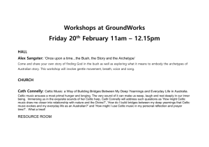Workshops at GroundWorks Friday 20 th February 11am – 12.15pm