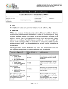 1 - Global Health Laboratories