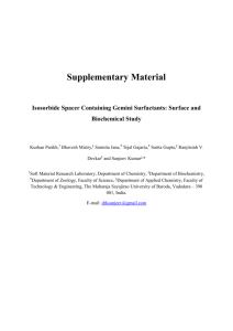 Surface and Biochemical Study - Springer Static Content Server