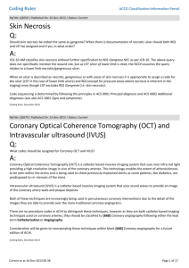 Coding Rules - December 2013