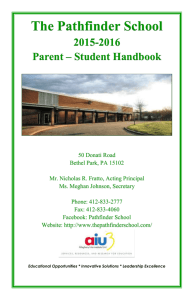 Parent / Student Handbook