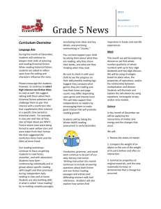 Grade 5 News December2015 - bevis