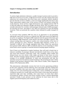 (11/2014): Chapter 9 – P6 Putting an R for reliability into