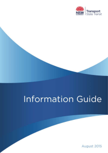 Information Guide