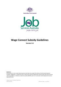 DOCX file of Wage Connect Guidelines