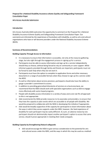 NDIS-Quality-Safeguarding-Framework-AAA-Submission