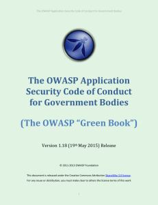 OWASP_Green_Book-Governmental_Bodies