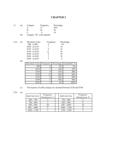 Book Edition 7 Homework