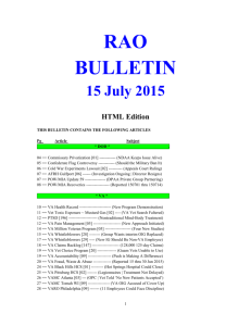 Bulletin 150715 (HTML Edition)