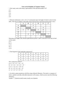 subject Informatics