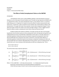 Financial Economics