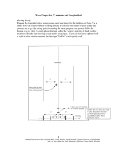 Slinky group work packet