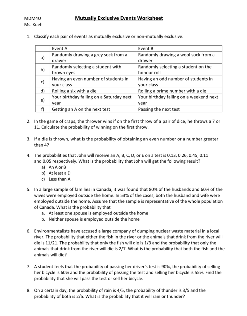 lesson-6-mutually-exclusive-events-worksheet